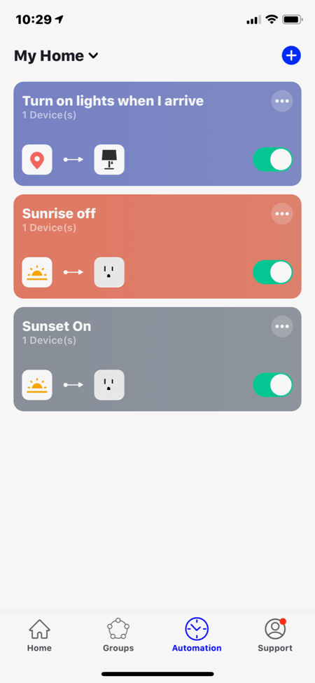 Meet The New Enbrighten Smart Home App